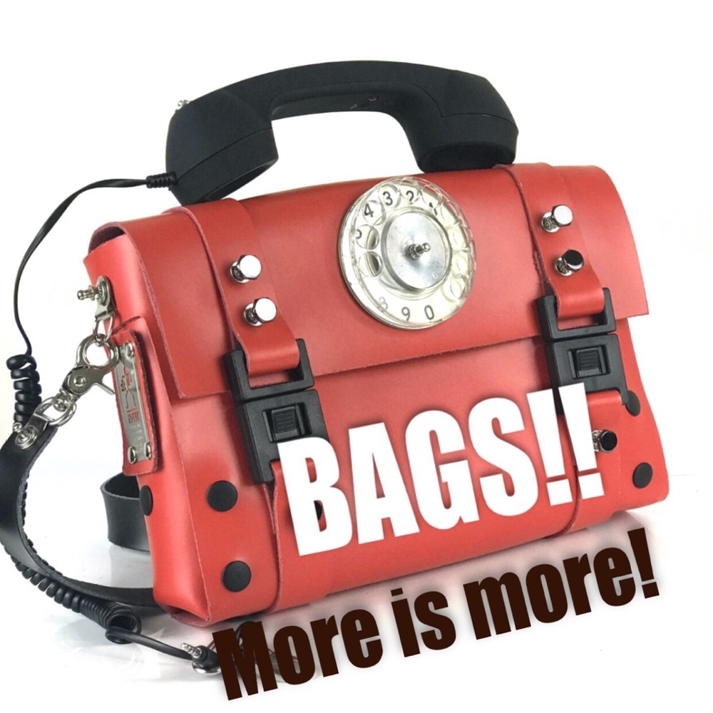 Bag for every outfit!
